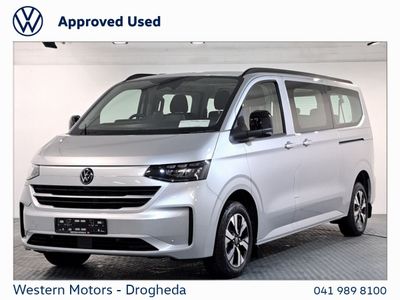 2026 Volkswagen Caravelle