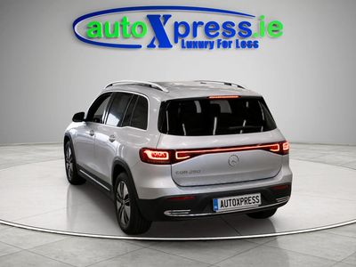 2023 Mercedes-Benz EQB
