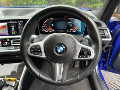 2019 BMW 3 Series