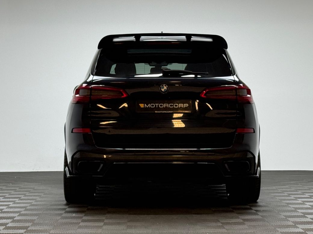 2019 BMW X5