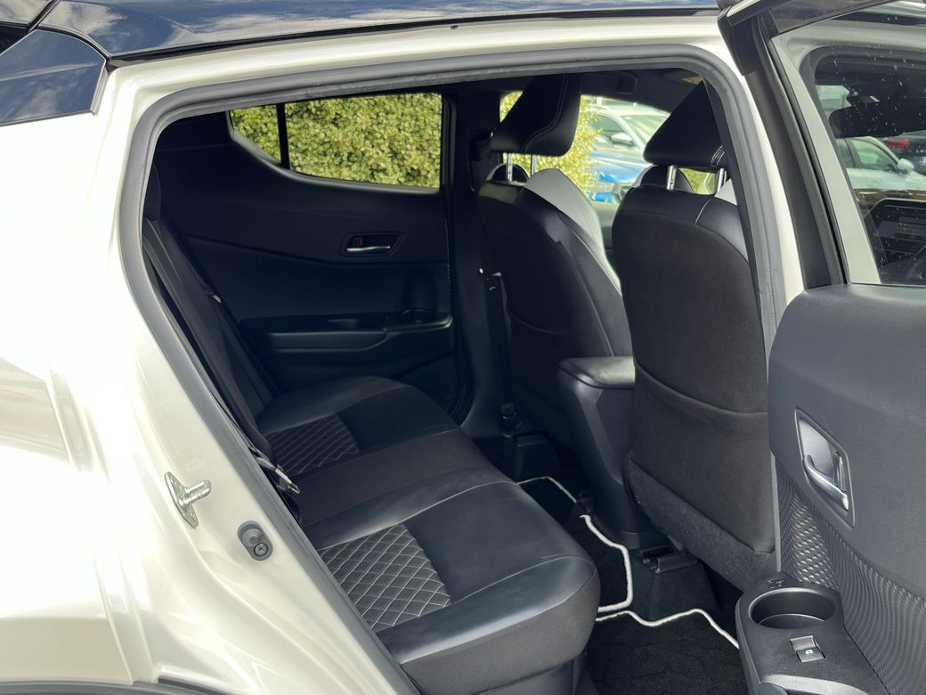 2019 Toyota C-HR