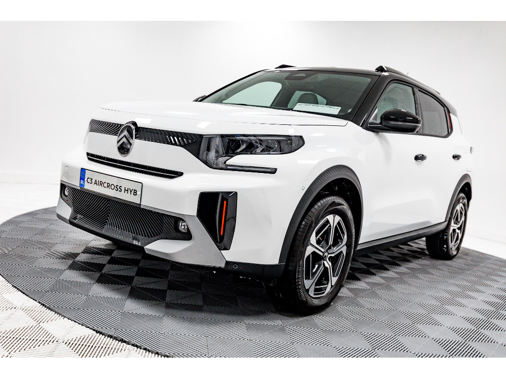 2026 Citroen C3 Aircross