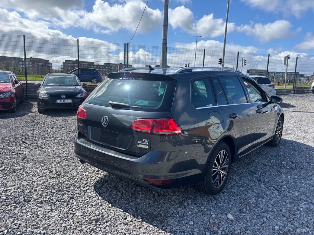 2016 Volkswagen Golf