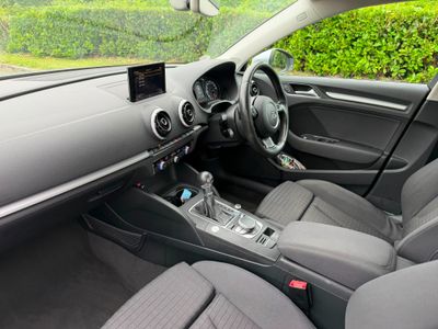 2015 Audi A3