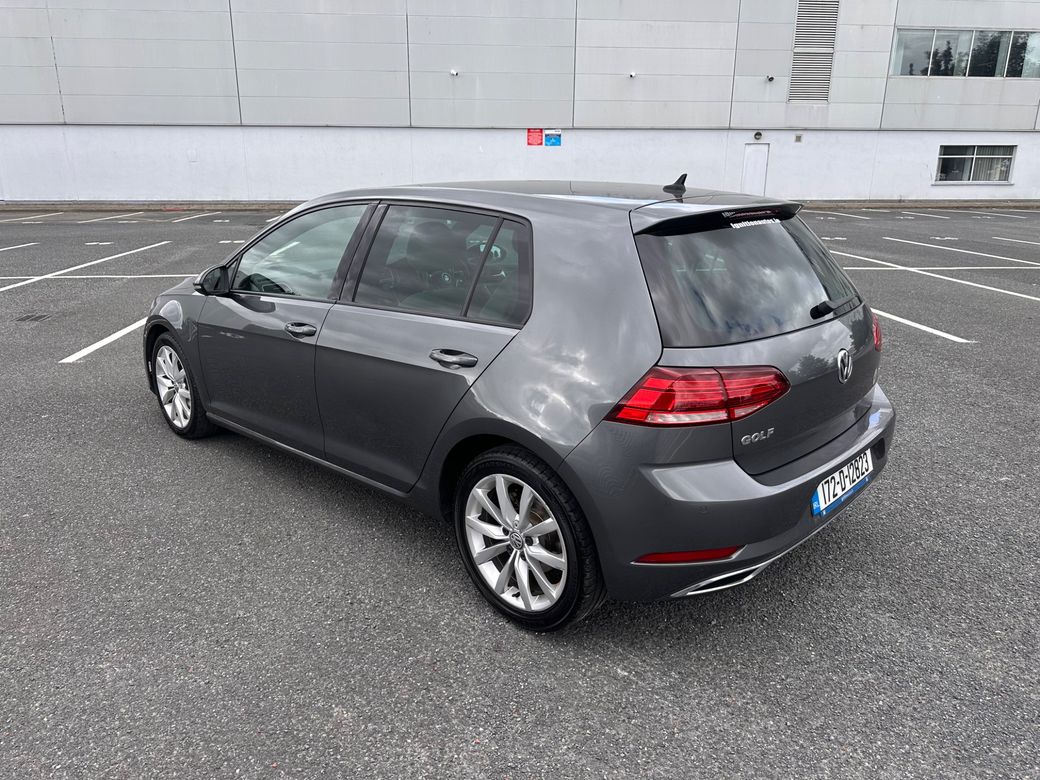 2017 Volkswagen Golf