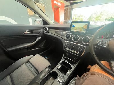 2017 Mercedes-Benz CLA Class