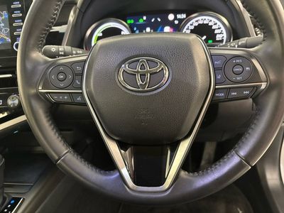 2022 Toyota Camry
