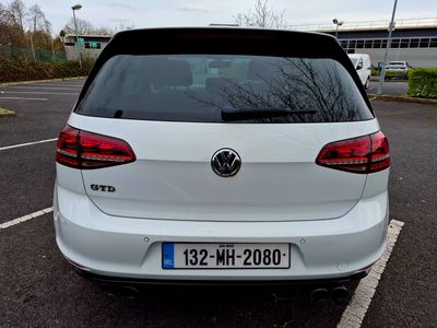 2013 Volkswagen Golf