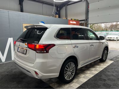 2020 Mitsubishi Outlander