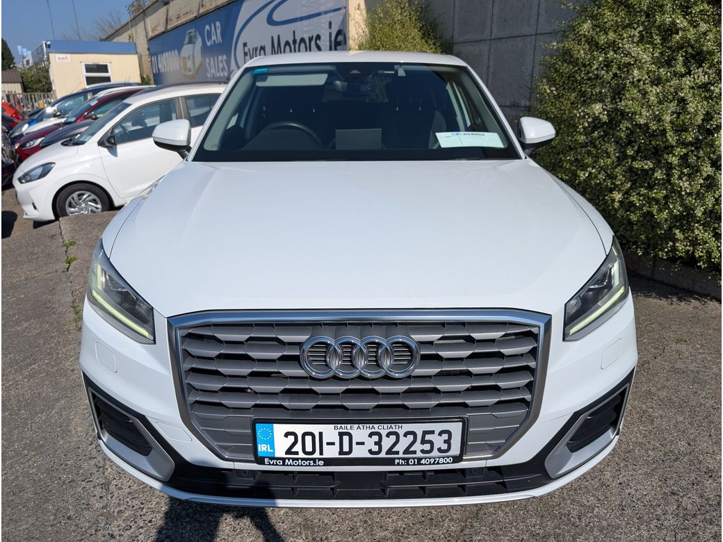 2020 Audi Q2
