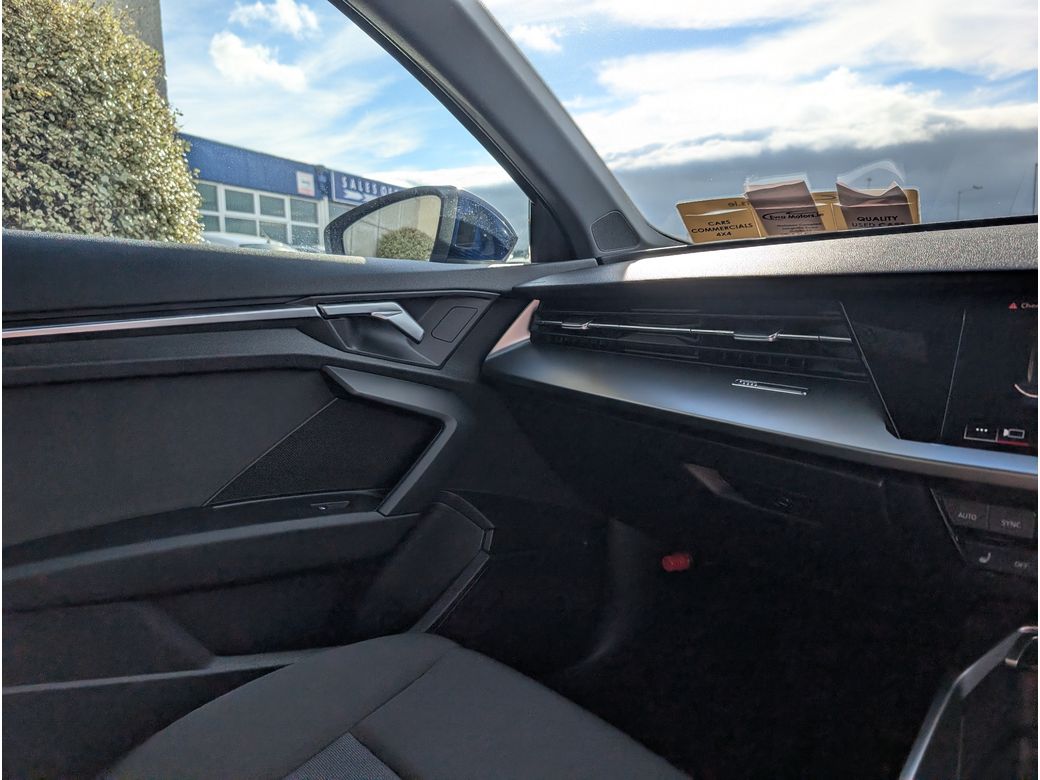 2022 Audi A3