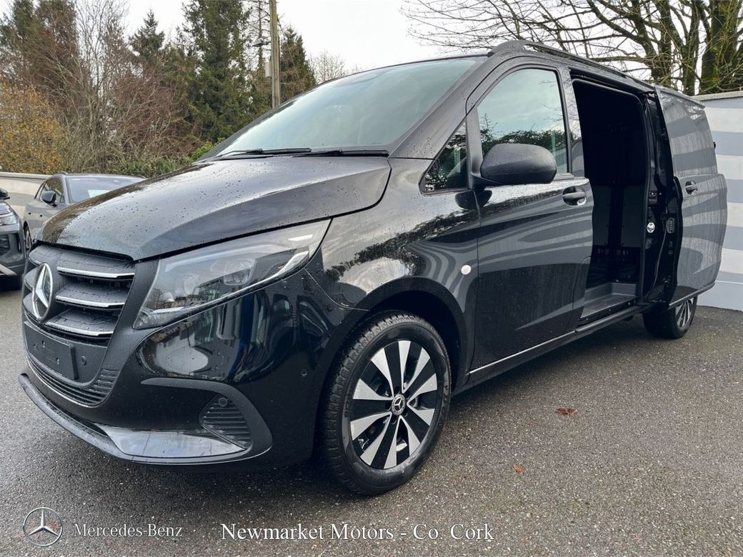 2027 Mercedes-Benz Vito