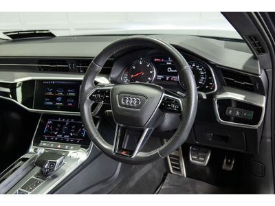 2019 Audi A6