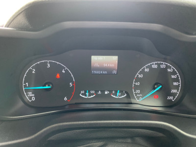 2022 Ford Transit Connect