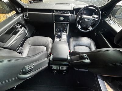 2021 Land Rover Range Rover