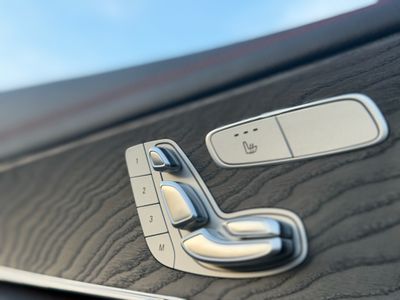 2019 Mercedes-Benz E Class