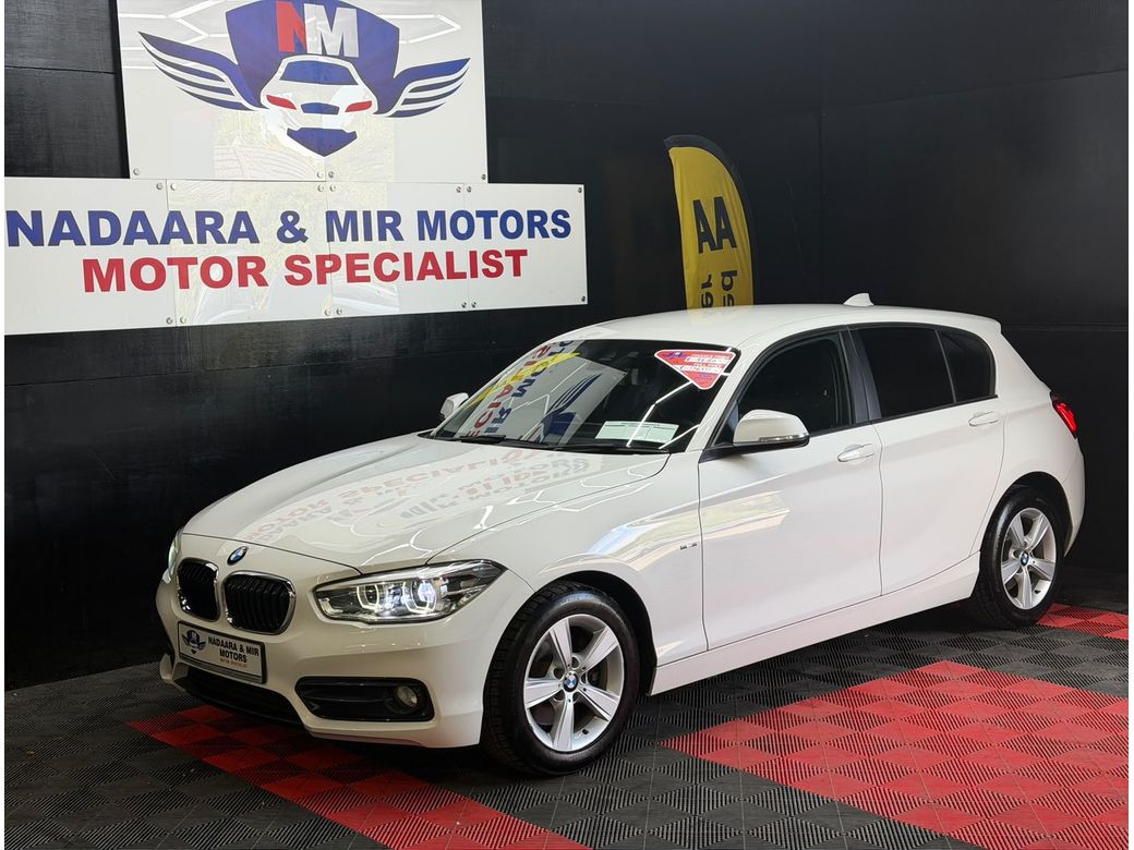 2015 BMW 1 Series