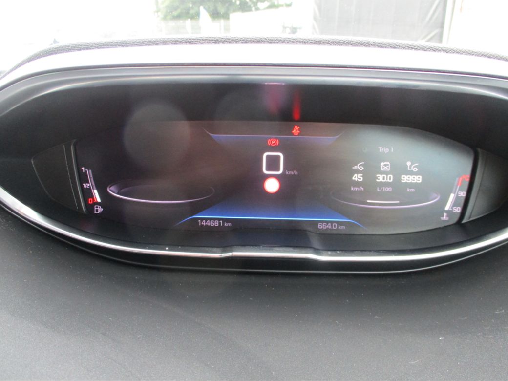 2021 Peugeot 3008
