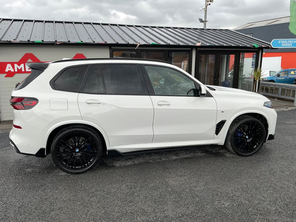 2024 BMW X5