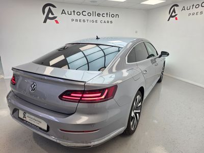 2019 Volkswagen Arteon