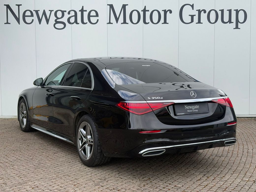 2022 Mercedes-Benz S Class