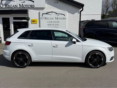 2016 Audi A3