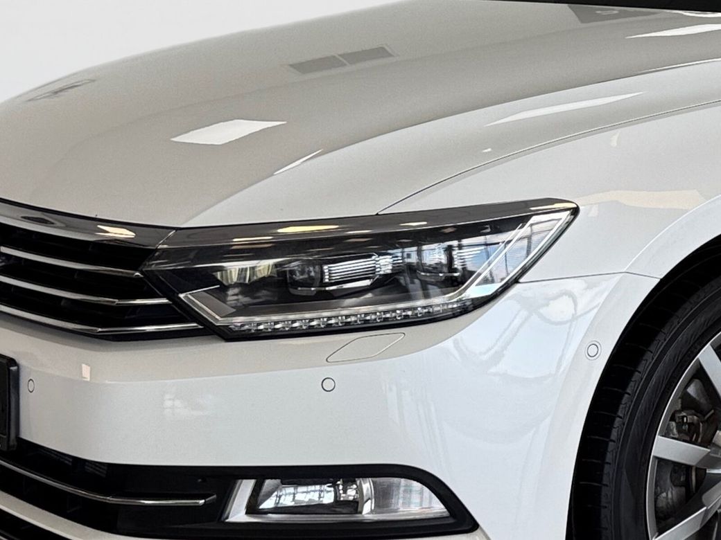 2018 Volkswagen Passat