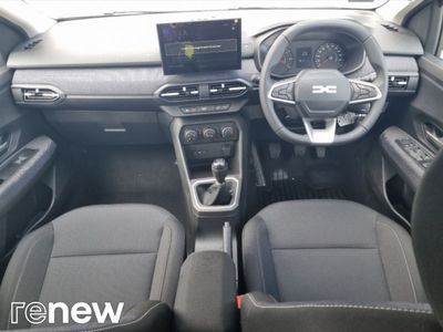 2026 Dacia Sandero