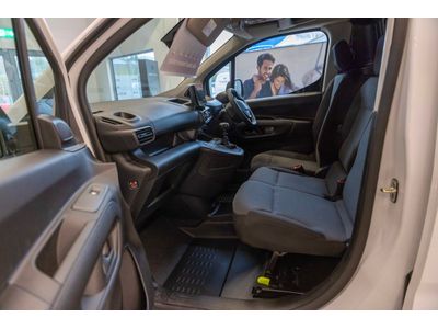 2026 Peugeot Partner