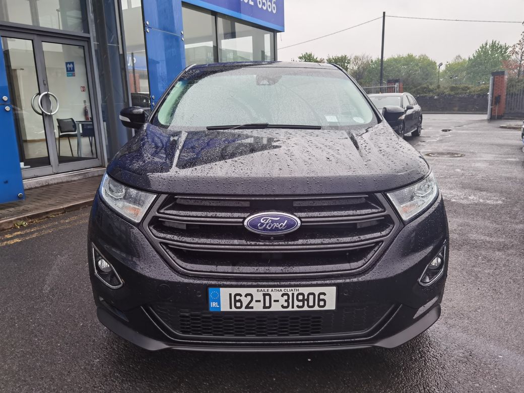 2016 Ford Edge