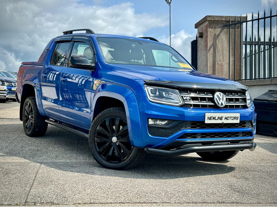 2020 Volkswagen Amarok