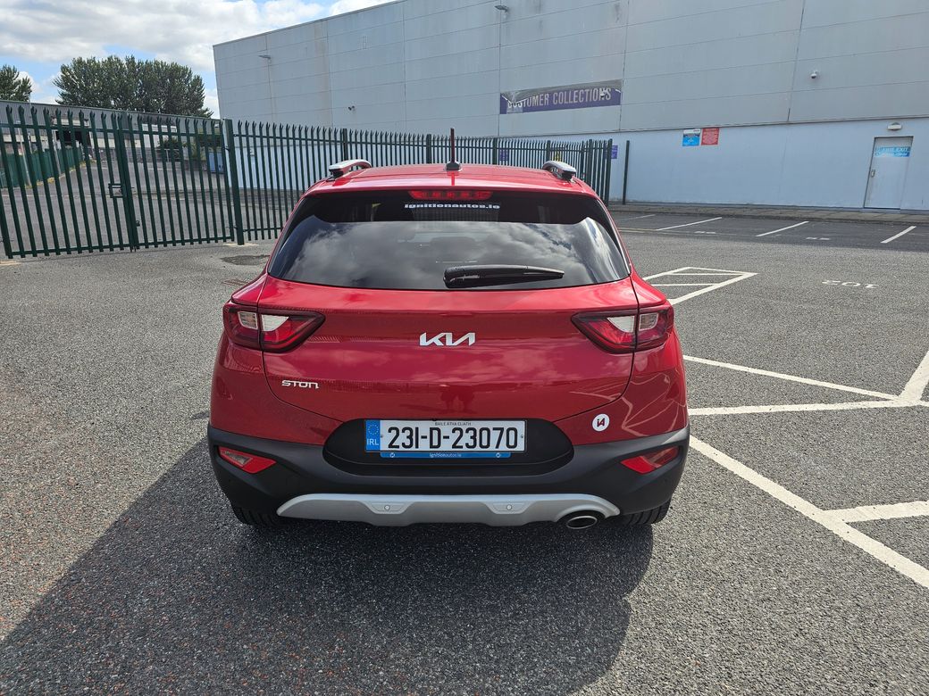 2023 Kia Stonic