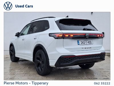 2024 Volkswagen Tiguan