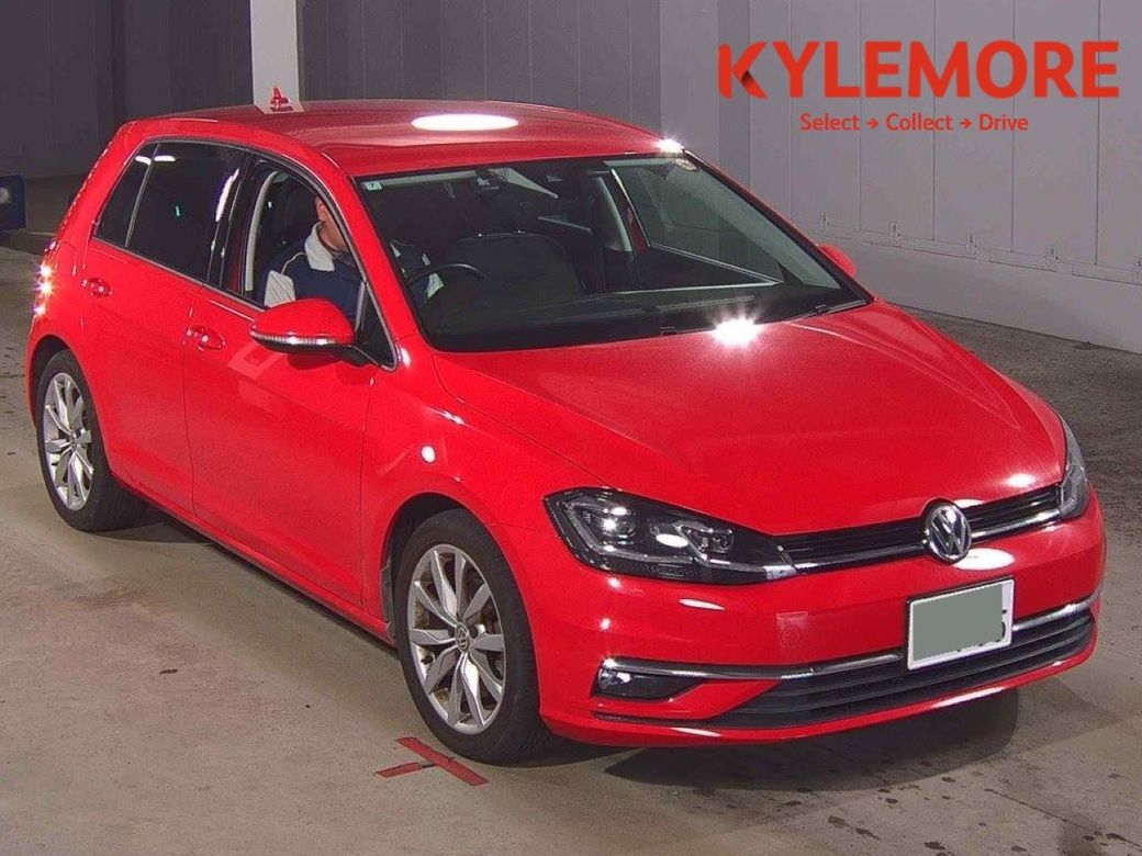 2018 Volkswagen Golf