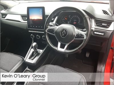 2020 Renault Captur