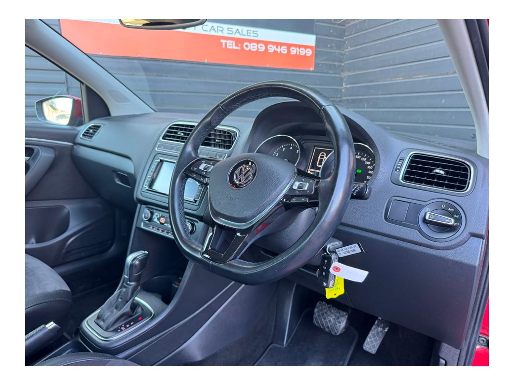 2017 Volkswagen Polo