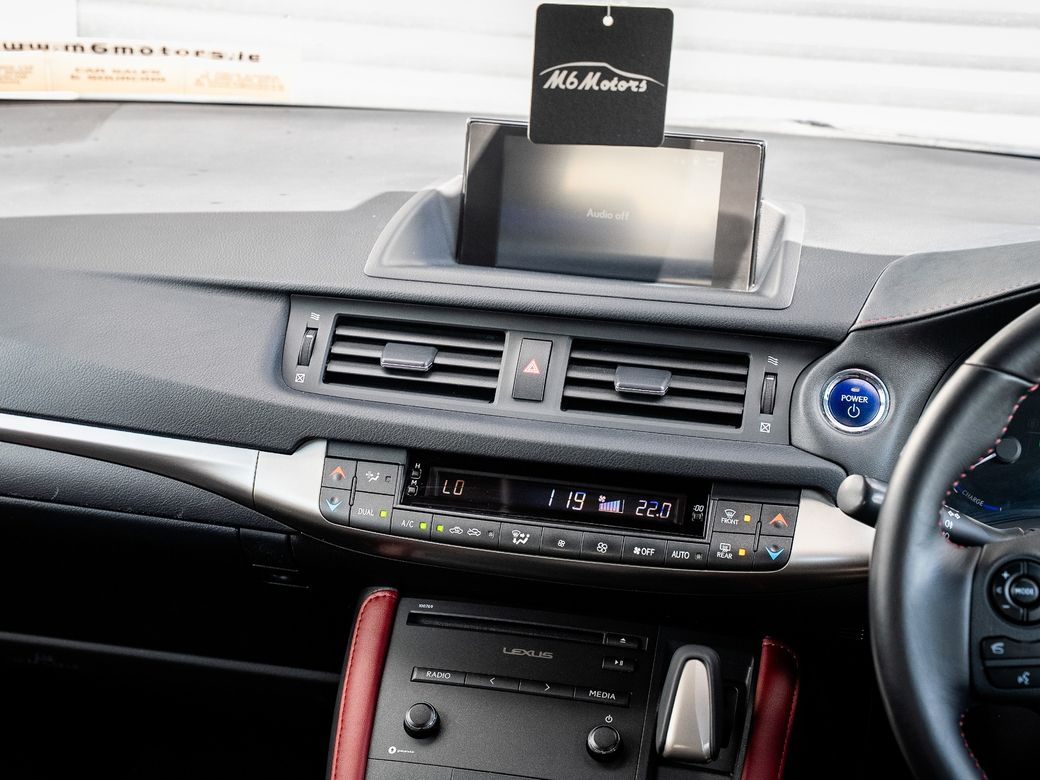 2020 Lexus CT