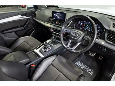 2019 Audi Q5