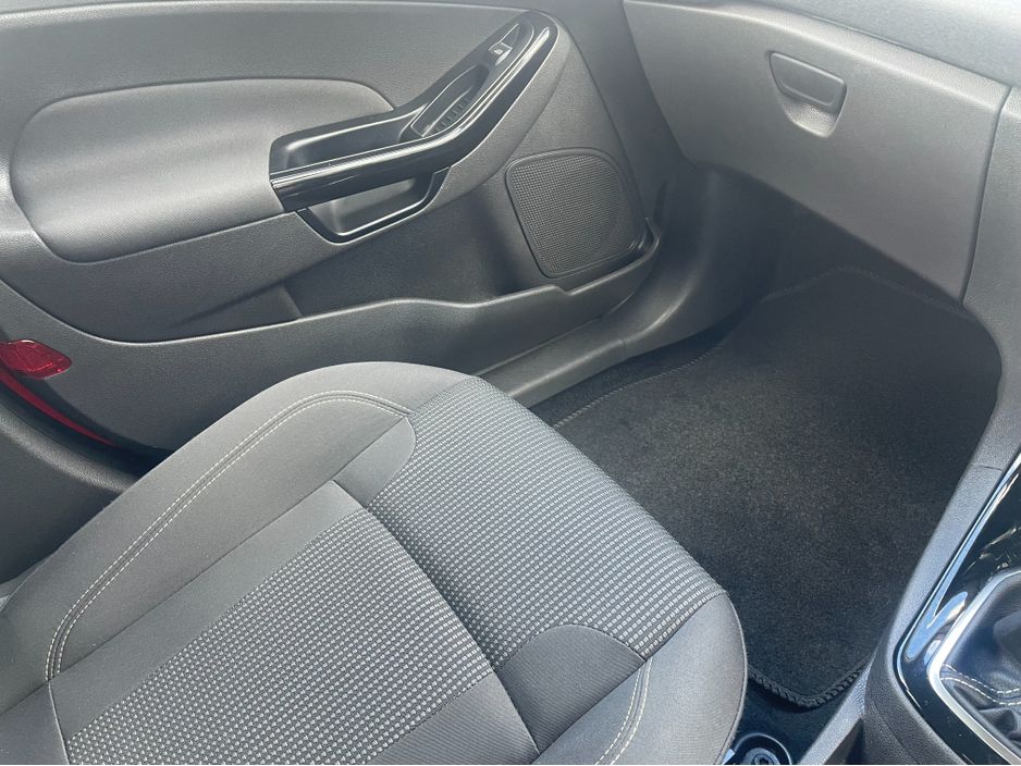 2017 Ford Fiesta