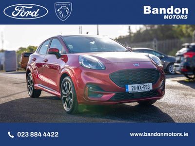 2021 Ford Puma