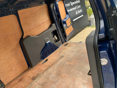 2021 Ford Transit Connect