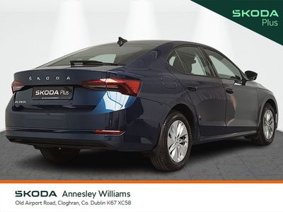 2021 Skoda Octavia