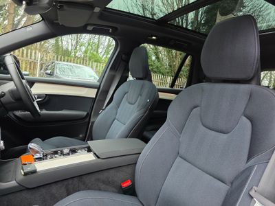 2025 Volvo XC90