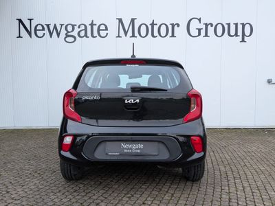 2023 Kia Picanto