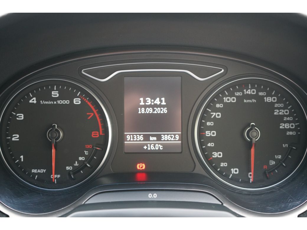 2016 Audi A3