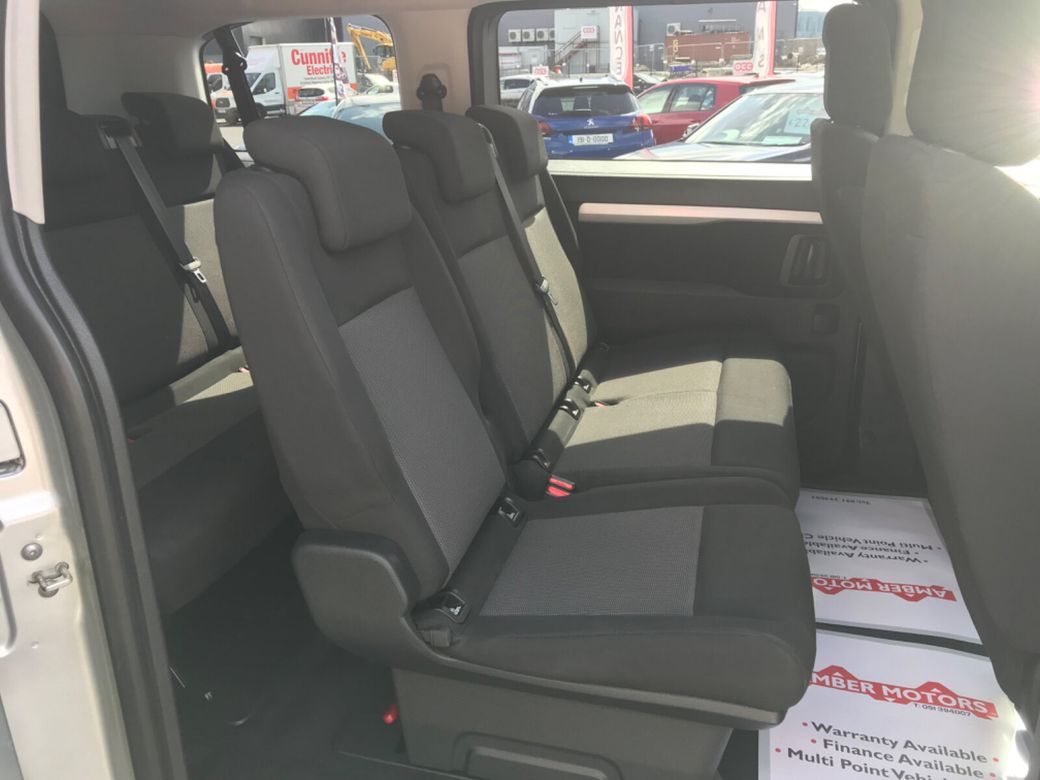 2018 Citroen SpaceTourer