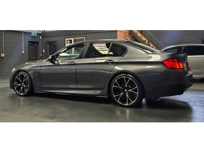 2016 BMW 5 Series