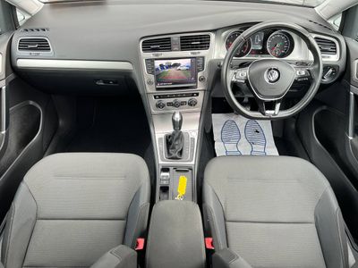 2016 Volkswagen Golf