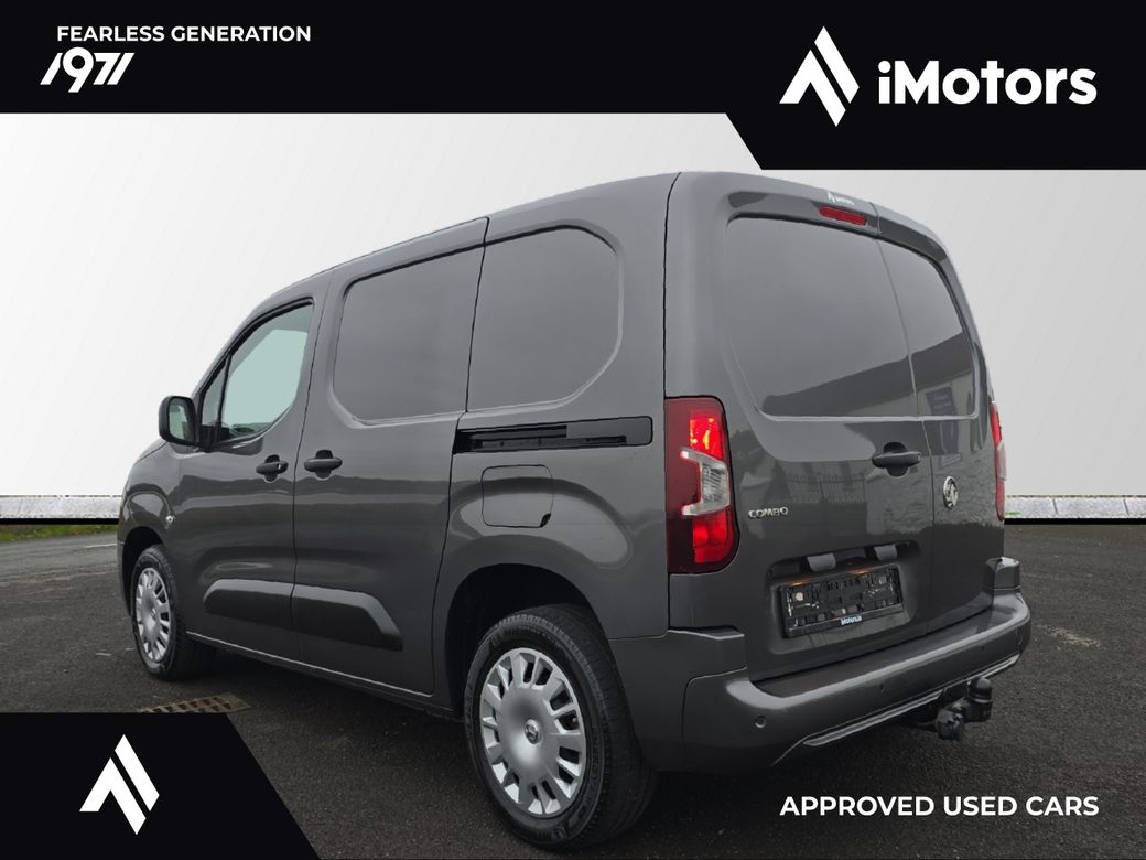 2022 Vauxhall Combo