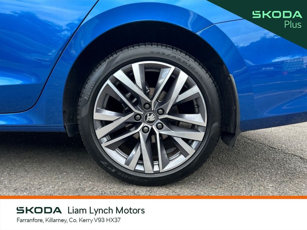 2025 Skoda Octavia